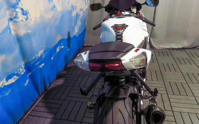 2017 Suzuki GSX-R 750