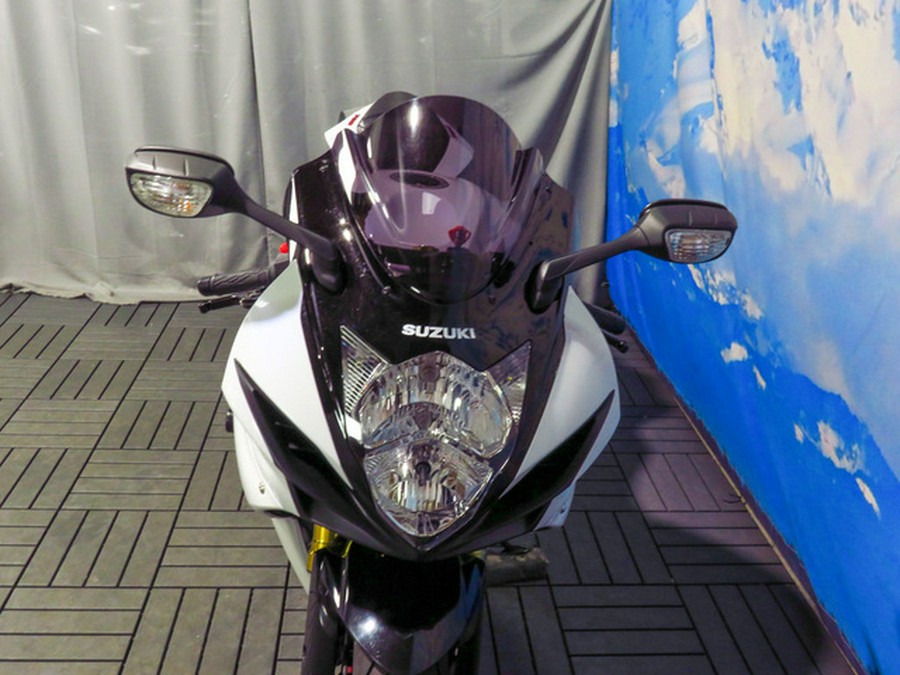 2017 Suzuki GSX-R 750