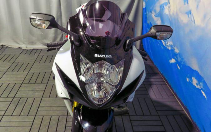 2017 Suzuki GSX-R 750