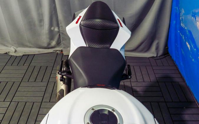 2017 Suzuki GSX-R 750