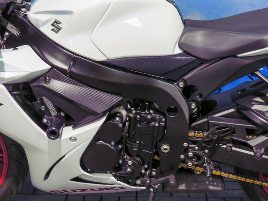 2017 Suzuki GSX-R 750