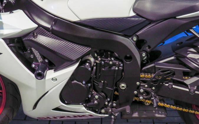 2017 Suzuki GSX-R 750