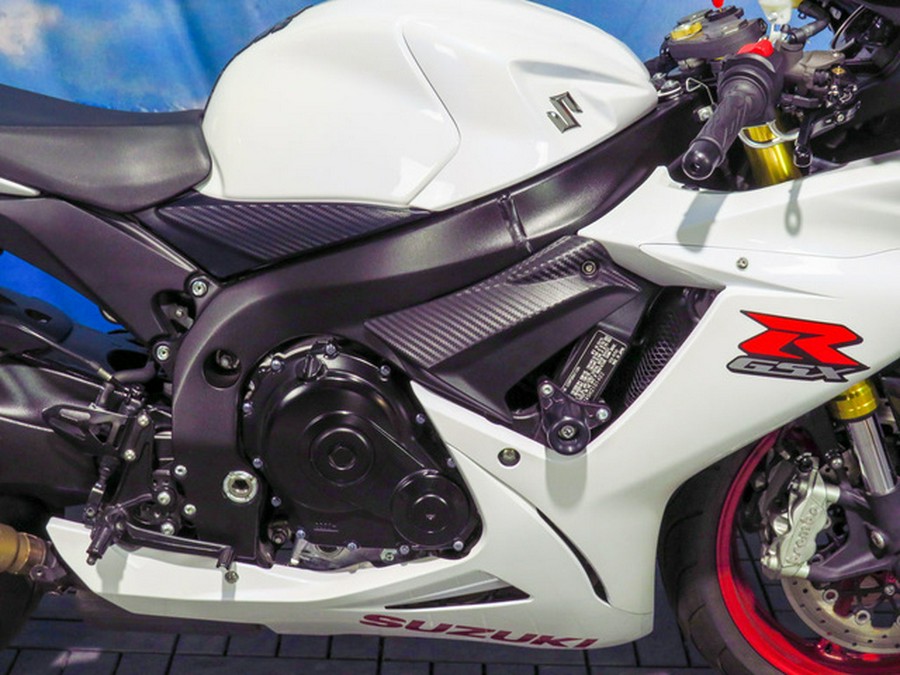 2017 Suzuki GSX-R 750