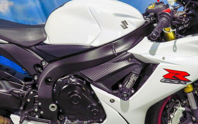 2017 Suzuki GSX-R 750