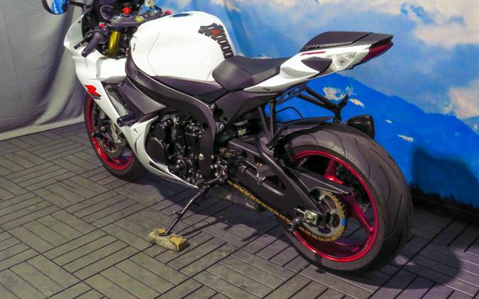 2017 Suzuki GSX-R 750