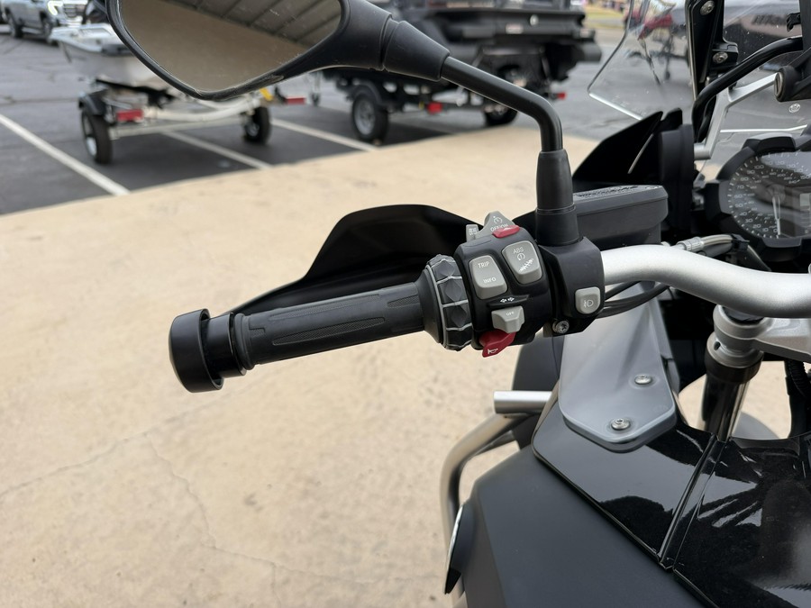 2017 BMW R 1200 GS ADVENTURE