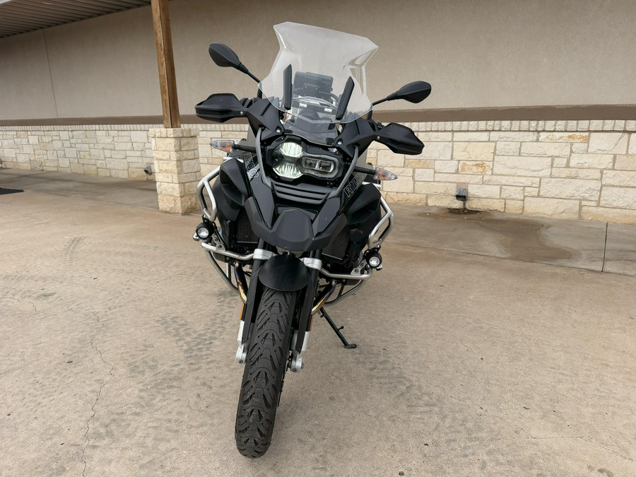 2017 BMW R 1200 GS ADVENTURE