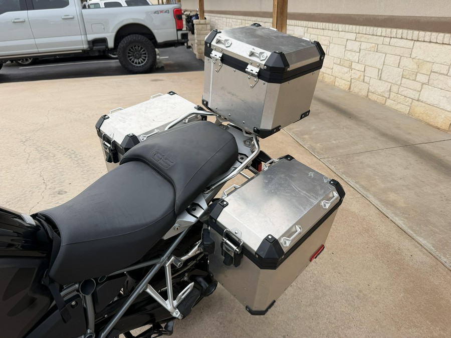 2017 BMW R 1200 GS ADVENTURE