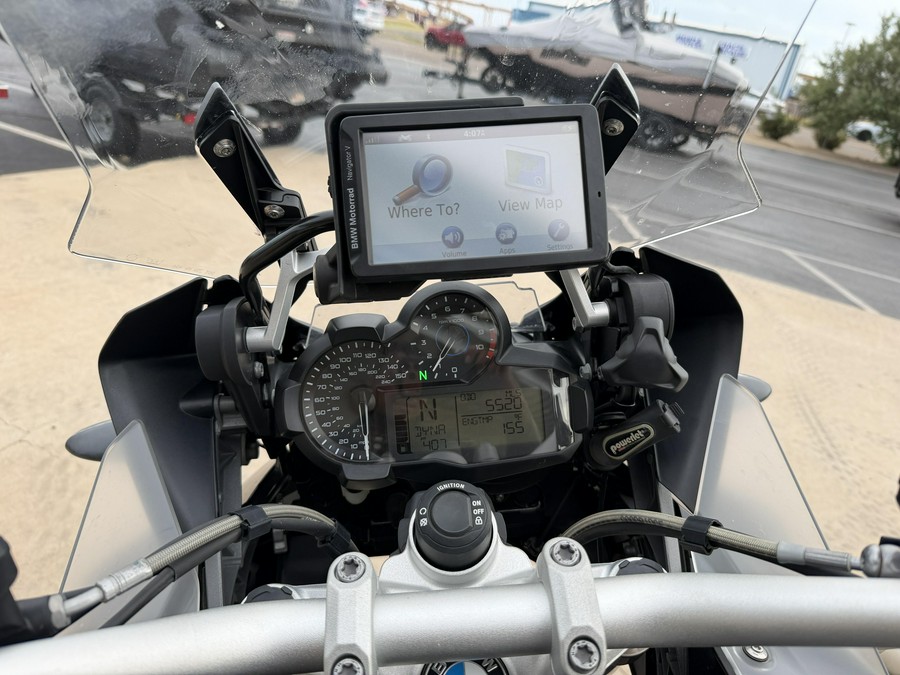 2017 BMW R 1200 GS ADVENTURE