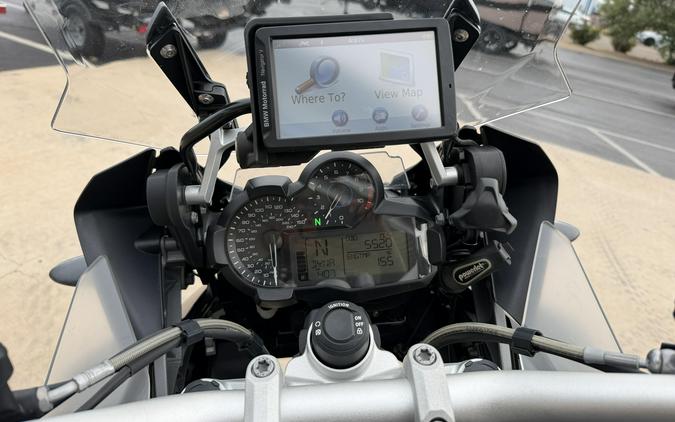 2017 BMW R 1200 GS ADVENTURE