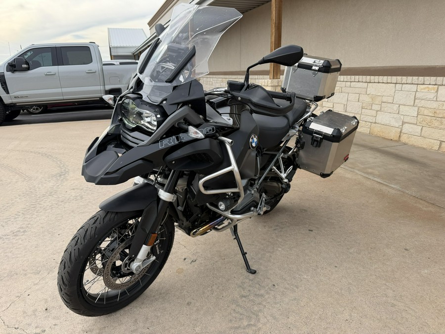 2017 BMW R 1200 GS ADVENTURE