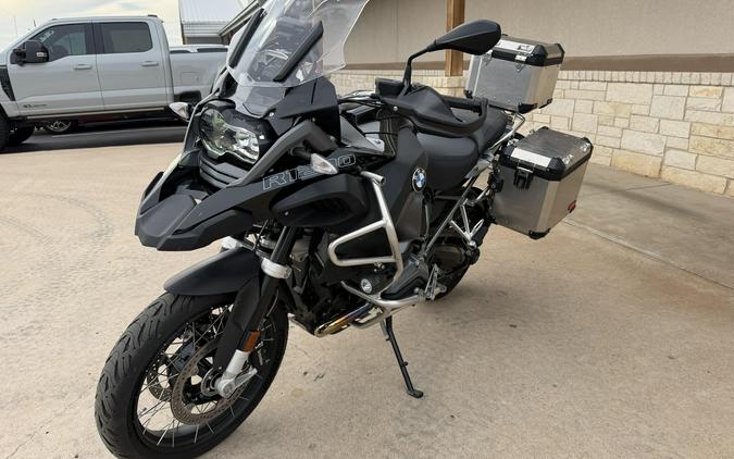2017 BMW R 1200 GS ADVENTURE