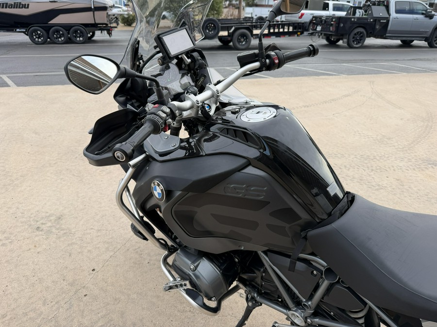 2017 BMW R 1200 GS ADVENTURE