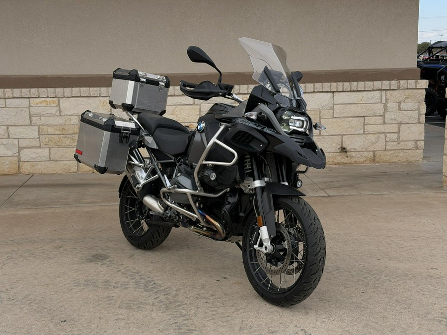 2017 BMW R 1200 GS ADVENTURE
