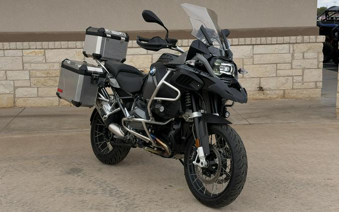 2017 BMW R 1200 GS ADVENTURE