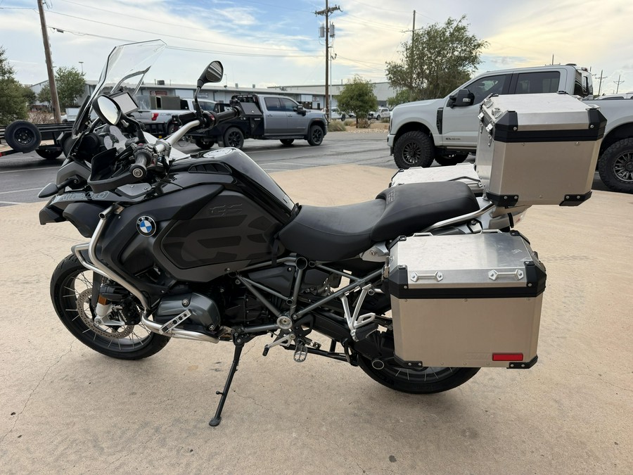 2017 BMW R 1200 GS ADVENTURE
