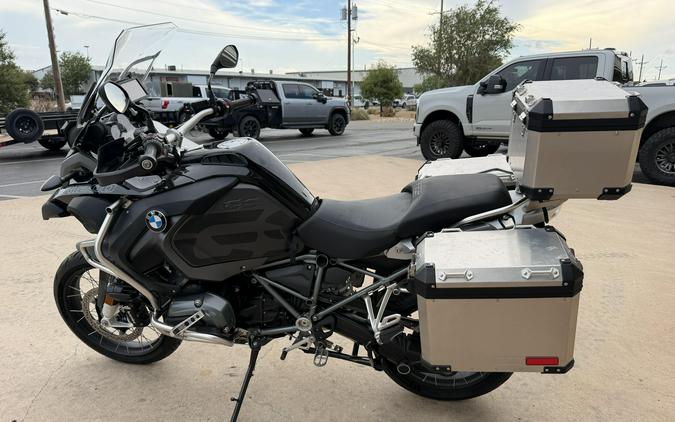 2017 BMW R 1200 GS ADVENTURE