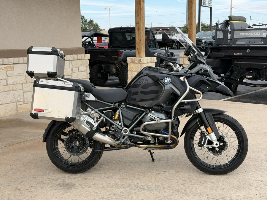2017 BMW R 1200 GS ADVENTURE
