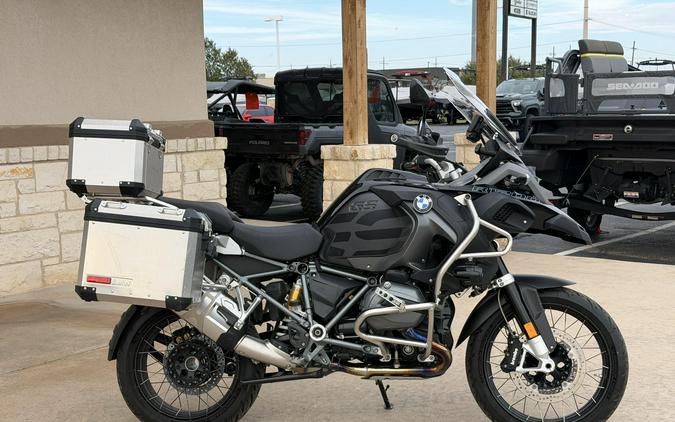 2017 BMW R 1200 GS ADVENTURE