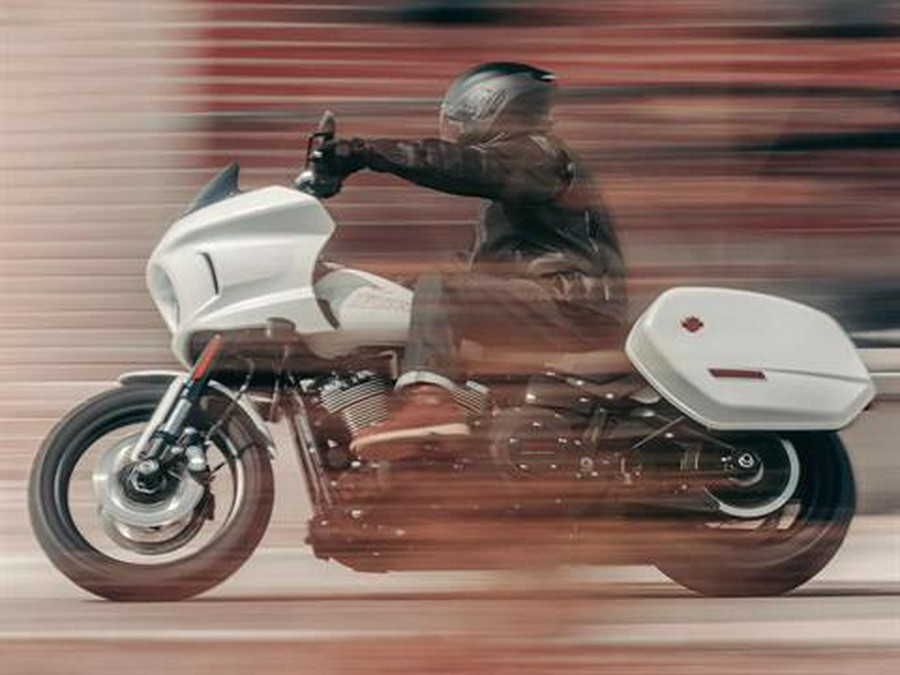 2026 Harley-Davidson Low Rider® ST