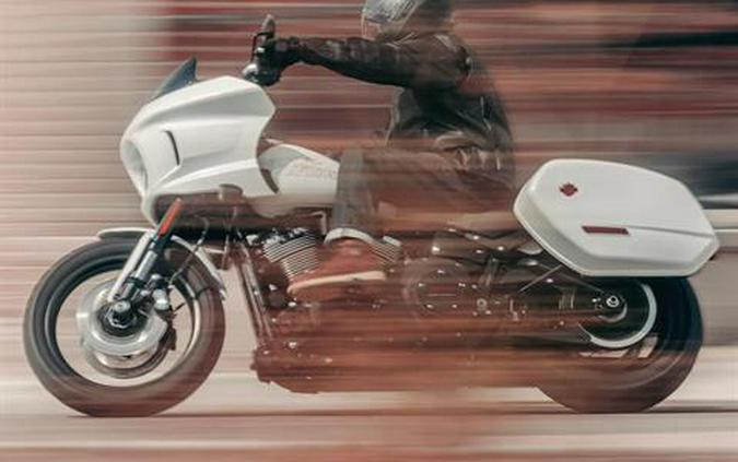 2026 Harley-Davidson Low Rider® ST