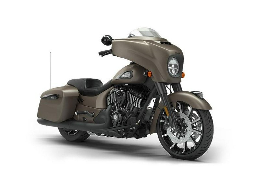 2019 Indian Motorcycle® Chieftain Dark Horse® Bronze Smoke