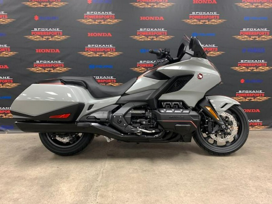 2021 Honda® Gold Wing Automatic DCT