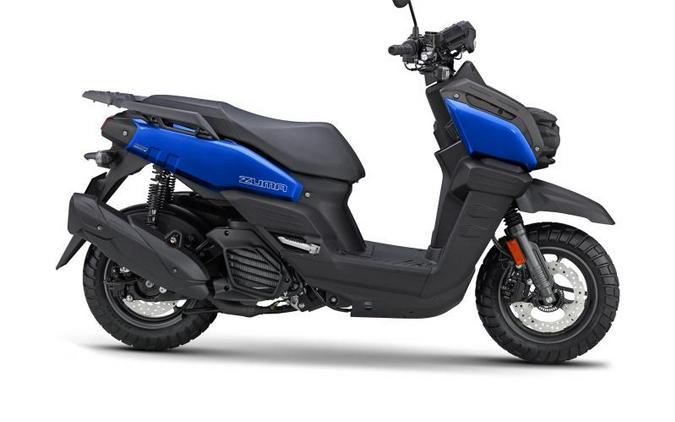 2023 Yamaha Zuma 125