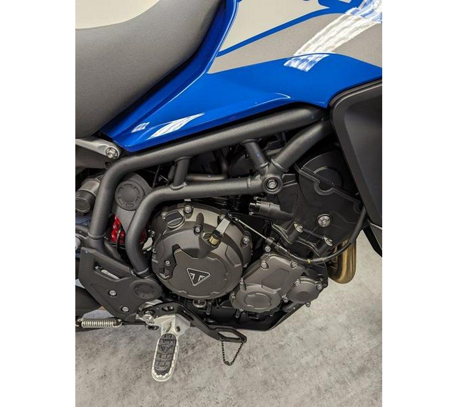 2023 Triumph Tiger 900 GT Pro Caspian Blue