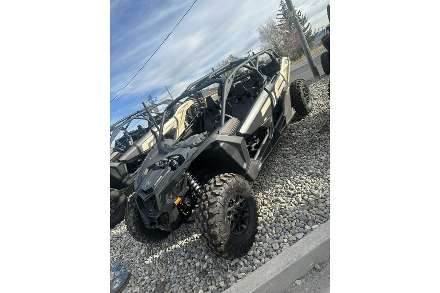 2023 Can-Am Maverick X3 MAX DS TURBO 64