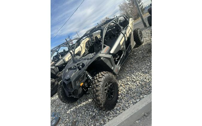 2023 Can-Am Maverick X3 MAX DS TURBO 64