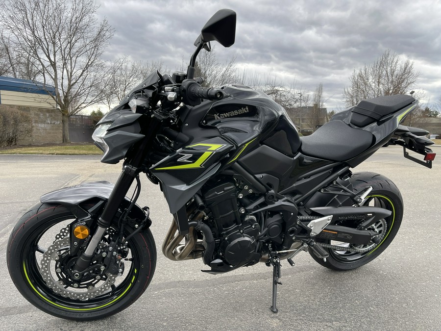 2024 Kawasaki Z900 ABS