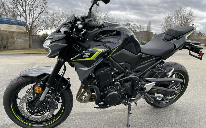 2024 Kawasaki Z900 ABS