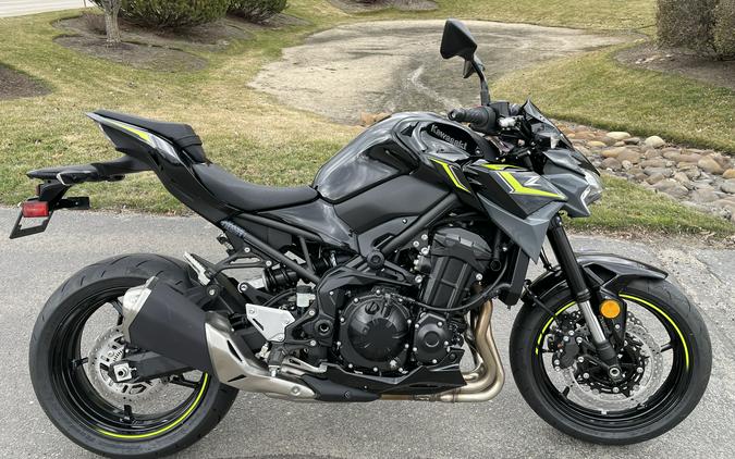 2024 Kawasaki Z900 ABS