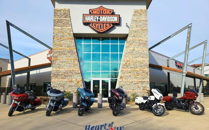 2020 Harley-Davidson® FXLRS - Low Rider® S
