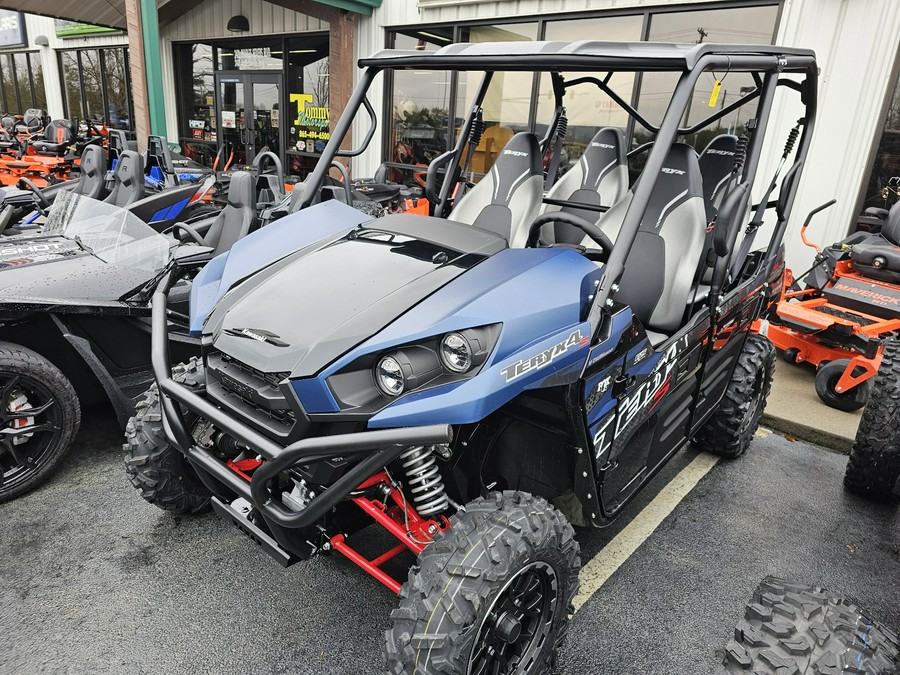 2024 Kawasaki Teryx4 S LE