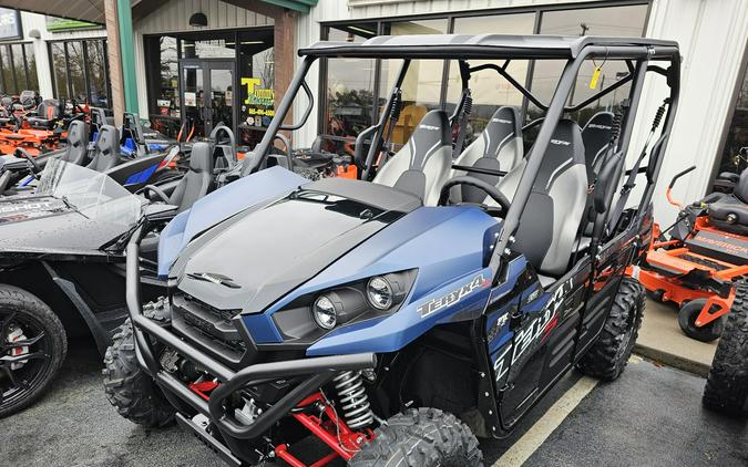 2024 Kawasaki Teryx4 S LE