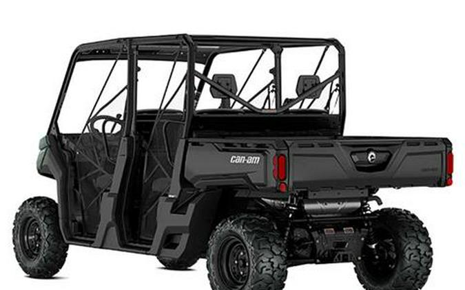 2024 Can-Am Defender MAX HD9