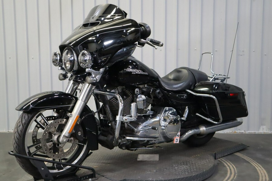 2014 Harley-Davidson Street Glide Special