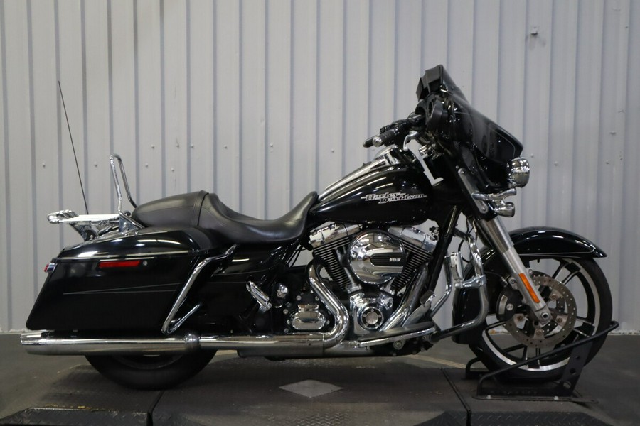 2014 Harley-Davidson Street Glide Special