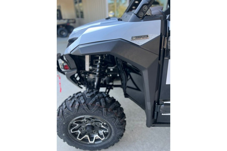 2024 Kawasaki RIDGE Ranch Edition