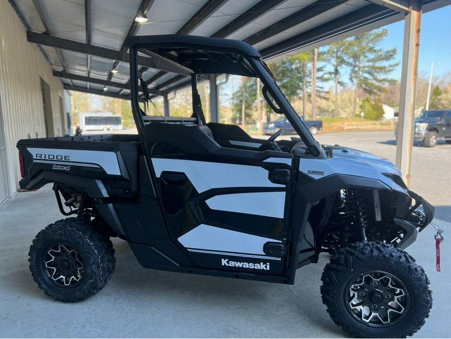 2024 Kawasaki RIDGE Ranch Edition