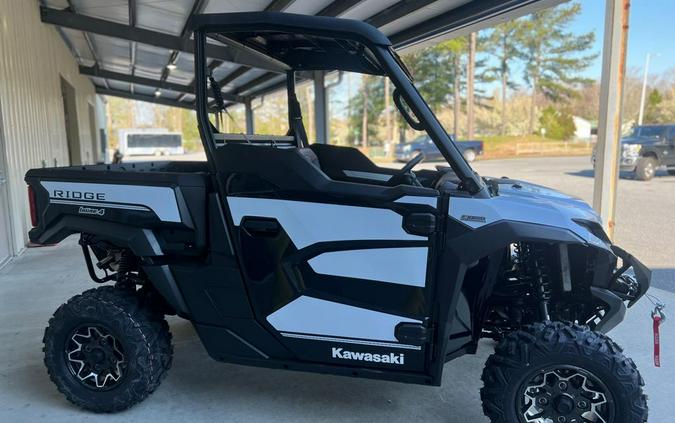 2024 Kawasaki RIDGE Ranch Edition