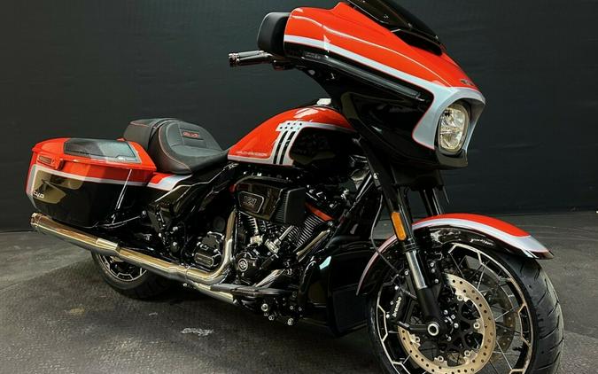 Harley-Davidson CVO™ Street Glide® 2024 FLHXSE LEGENDARY ORNG