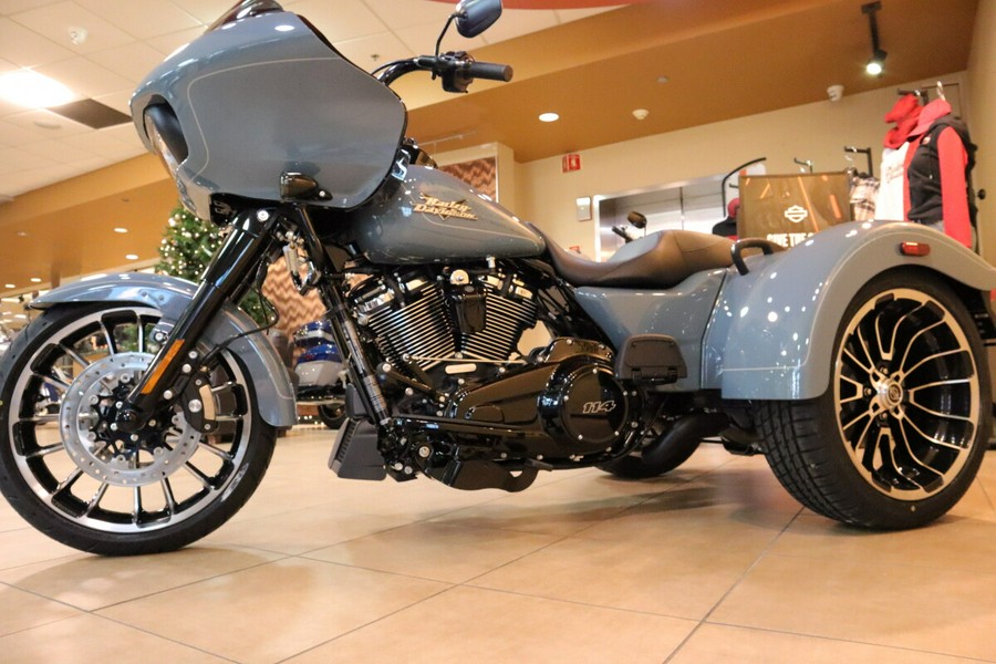 NEW 2024 Harley-Davidson HD Touring Trike FLTRT Road Glide 3 FOR SALE NEAR EDEN PRAIRIE, MN