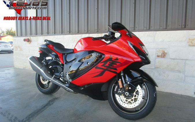 2024 Suzuki Hayabusa 25th Anniversary Edition