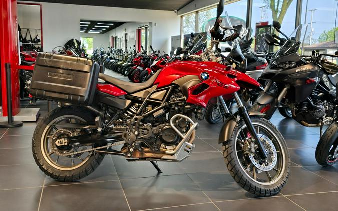 2013 BMW F 700 GS