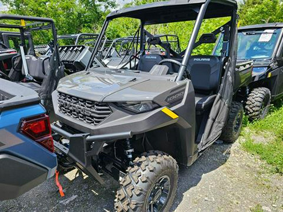 2025 Polaris Ranger 1000 Premium