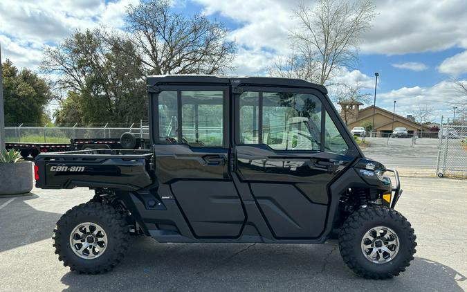 2024 Can-Am Defender MAX Lone Star CAB