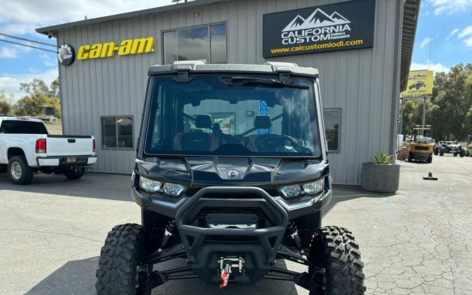 2024 Can-Am Defender MAX Lone Star CAB